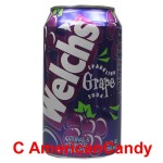 Welch's Grape SODA incl. Pfand